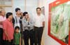 Mangalorean artist Suraj Walke presents solo exhibition of paintings